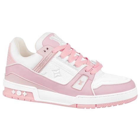 louis vuitton pinke schuhe|louis vuitton shoes official website.